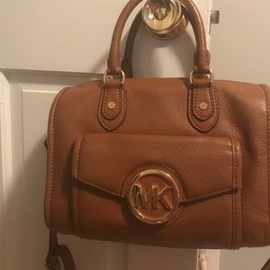 Michael Kors large cross body  bag
